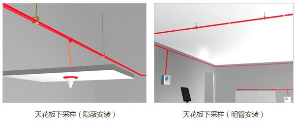 空气采样报警系统