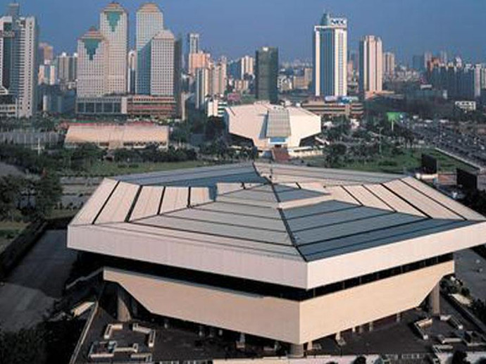 广州天河体育馆